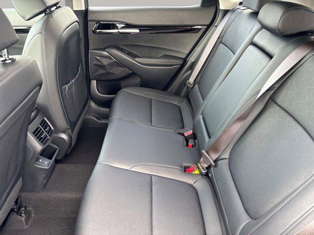 new 2025 Kia Seltos car, priced at $29,525
