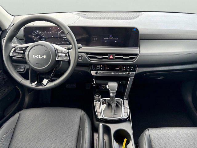 new 2025 Kia Seltos car, priced at $29,000