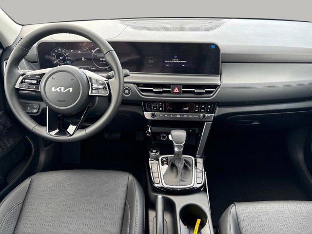 new 2025 Kia Seltos car, priced at $29,525
