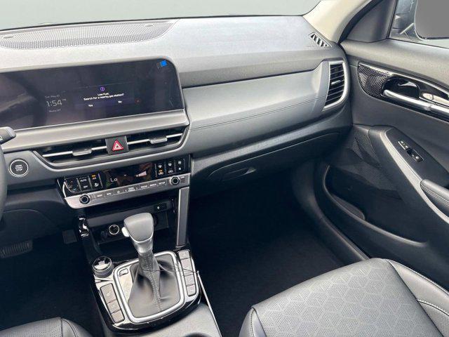 new 2025 Kia Seltos car, priced at $29,000