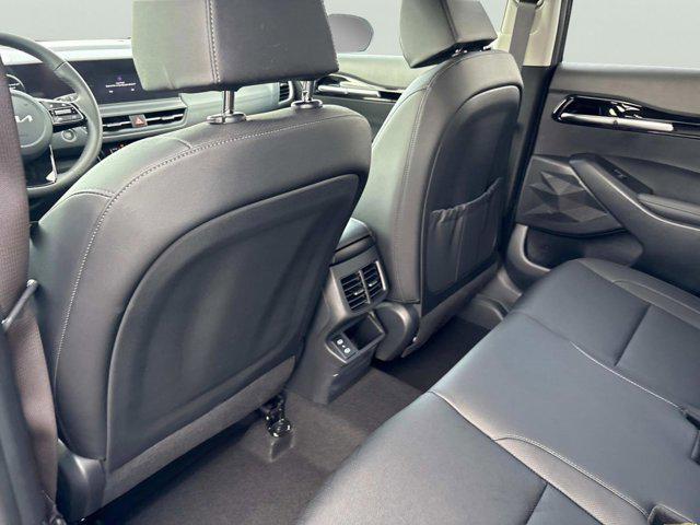 new 2025 Kia Seltos car, priced at $29,000