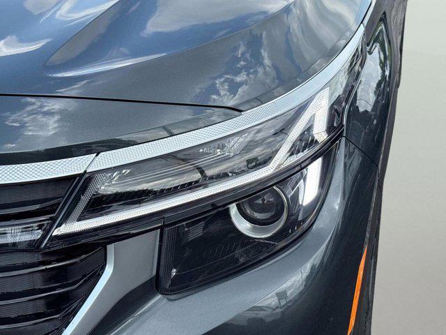 new 2025 Kia Seltos car, priced at $29,000