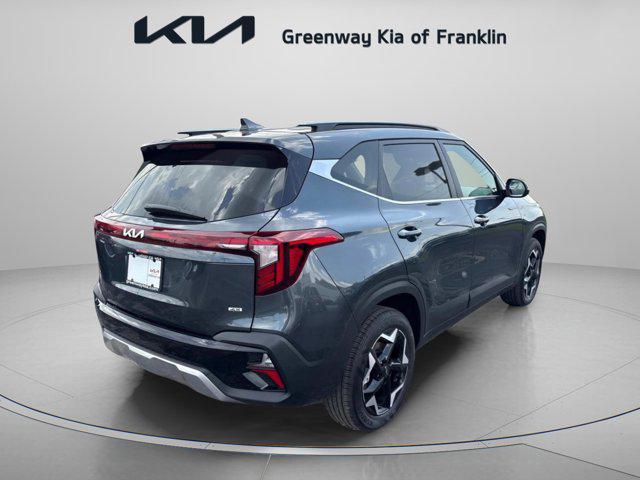 new 2025 Kia Seltos car, priced at $29,000