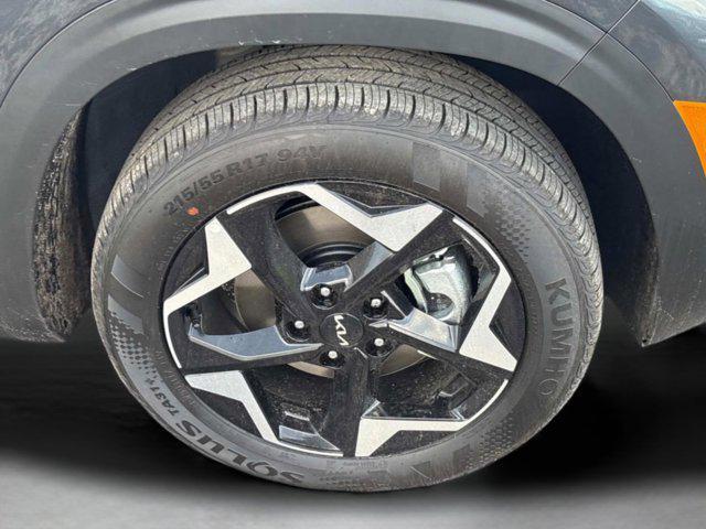 new 2025 Kia Seltos car, priced at $29,525