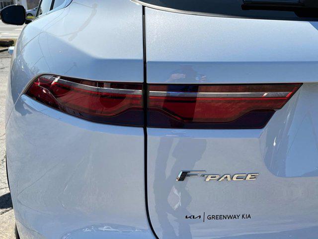 used 2021 Jaguar F-PACE car, priced at $28,788