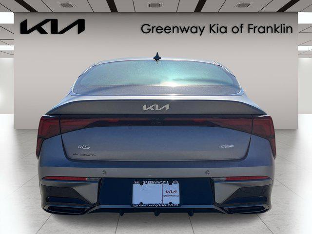 new 2025 Kia K5 car, priced at $30,025