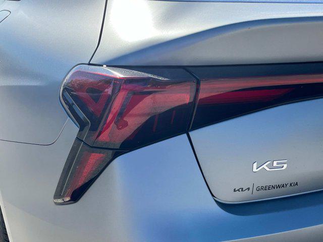 new 2025 Kia K5 car, priced at $30,025