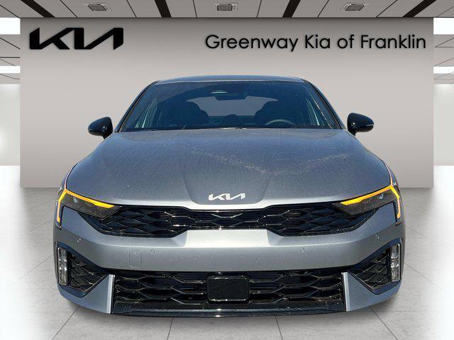 new 2025 Kia K5 car, priced at $30,025