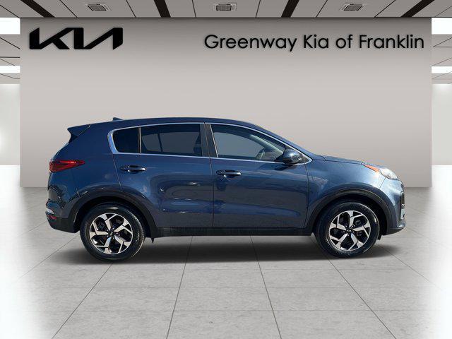 used 2020 Kia Sportage car, priced at $17,896