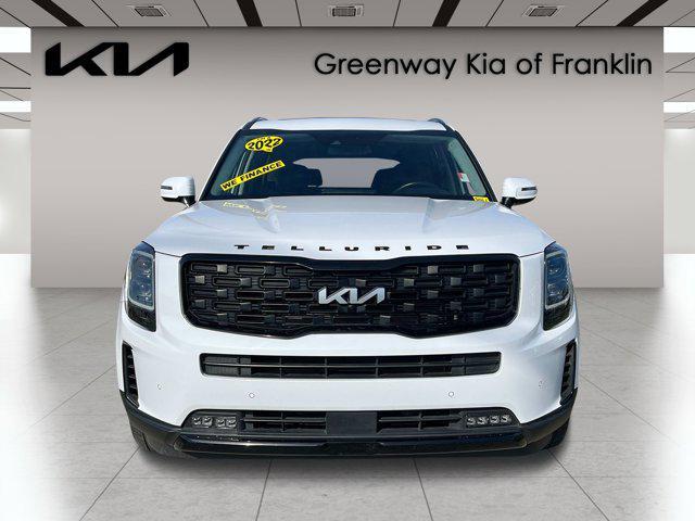 used 2022 Kia Telluride car, priced at $35,834