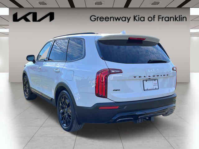 used 2022 Kia Telluride car, priced at $35,834