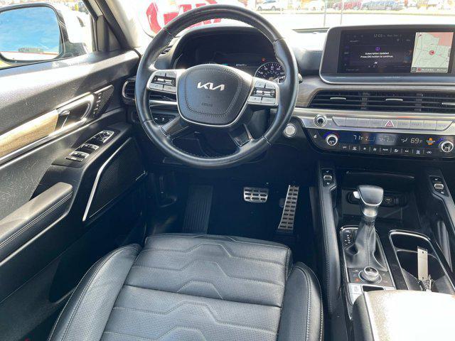 used 2022 Kia Telluride car, priced at $35,834