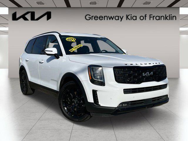 used 2022 Kia Telluride car, priced at $35,834