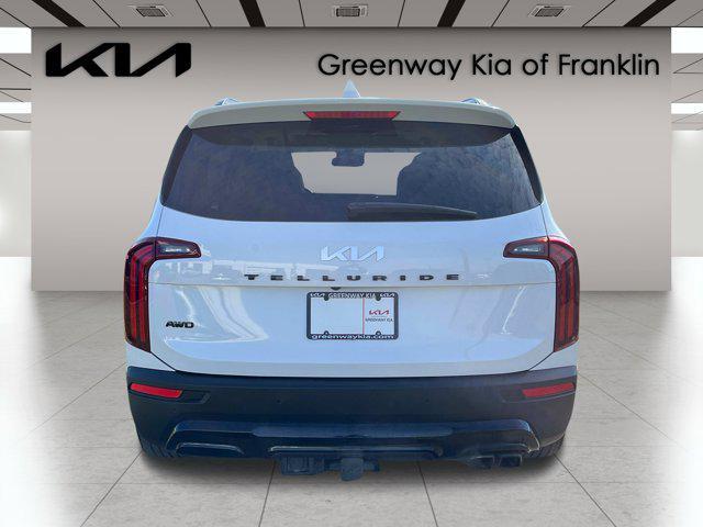 used 2022 Kia Telluride car, priced at $35,834