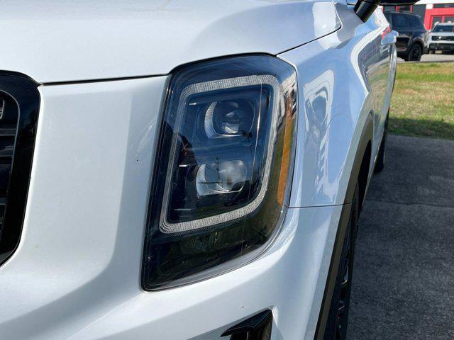 used 2022 Kia Telluride car, priced at $35,834