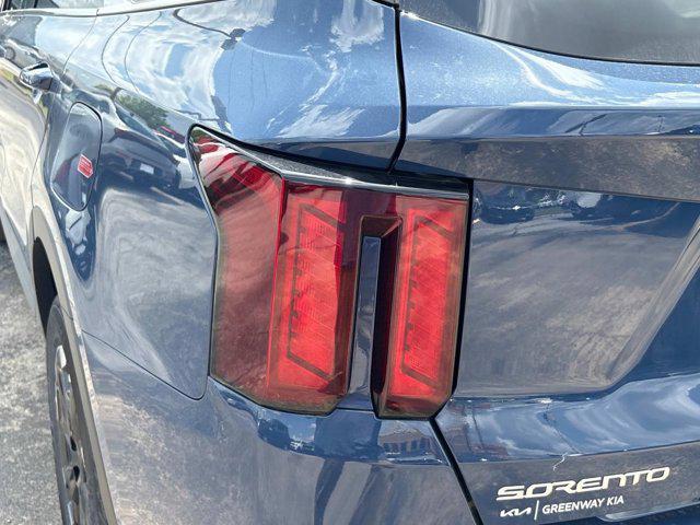 new 2025 Kia Sorento car, priced at $37,005