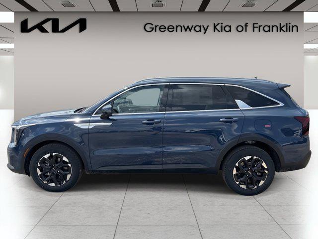 new 2025 Kia Sorento car, priced at $37,005