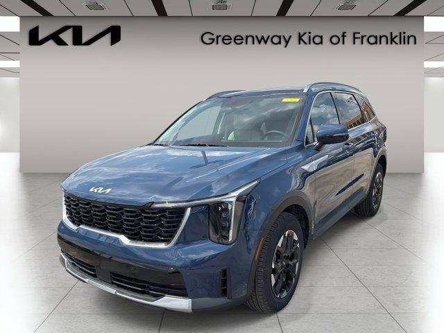 new 2025 Kia Sorento car, priced at $37,005