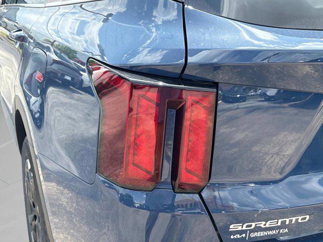 new 2025 Kia Sorento car, priced at $37,005