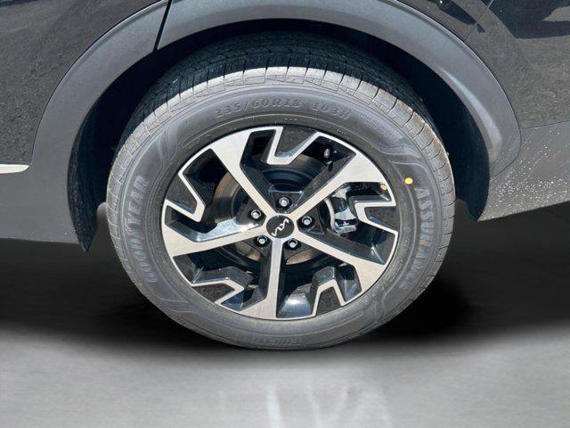 new 2025 Kia Sportage Hybrid car, priced at $33,200