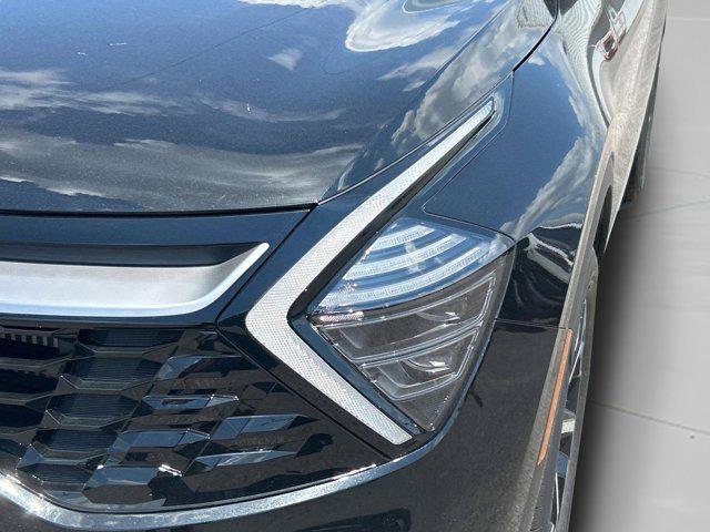 new 2025 Kia Sportage Hybrid car, priced at $33,200