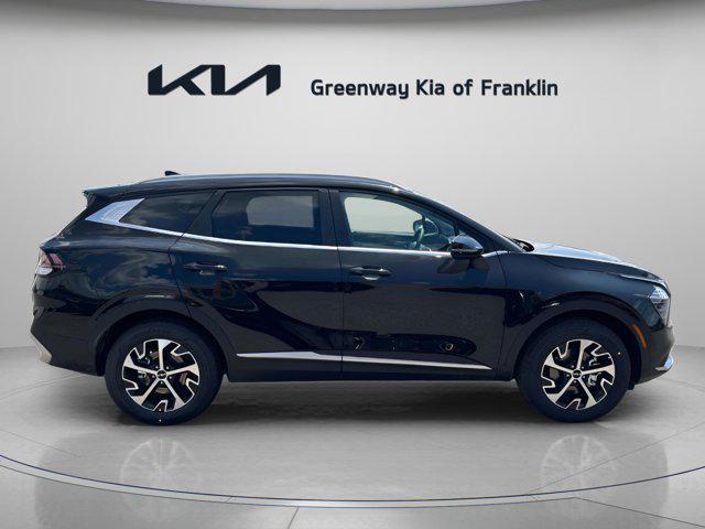 new 2025 Kia Sportage Hybrid car, priced at $33,200