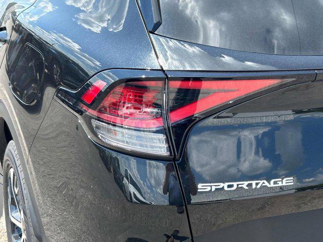 new 2025 Kia Sportage Hybrid car, priced at $33,200