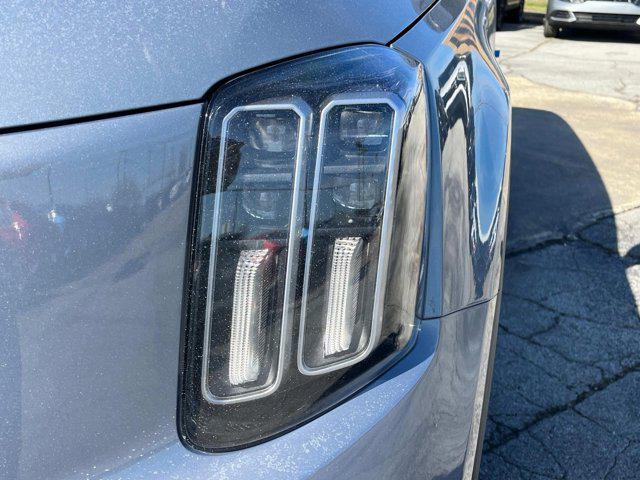 new 2025 Kia Telluride car, priced at $38,810