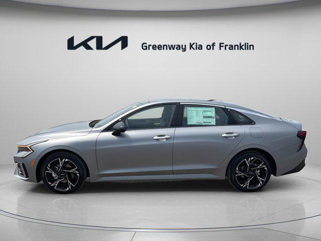 new 2025 Kia K5 car, priced at $31,245