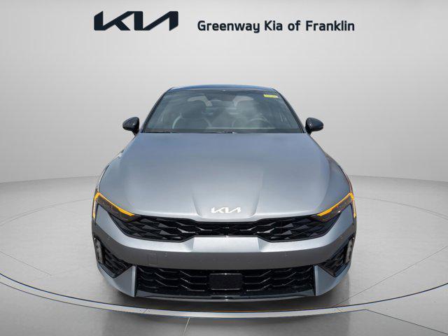 new 2025 Kia K5 car, priced at $31,245
