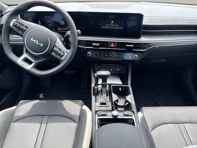 new 2025 Kia K5 car, priced at $31,245
