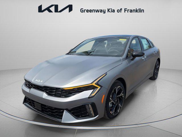 new 2025 Kia K5 car, priced at $31,245