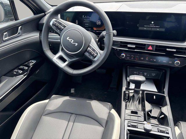 new 2025 Kia K5 car, priced at $31,245
