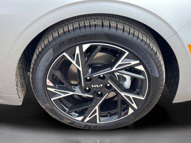 new 2025 Kia K5 car, priced at $31,245