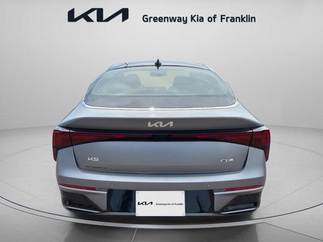 new 2025 Kia K5 car, priced at $31,245
