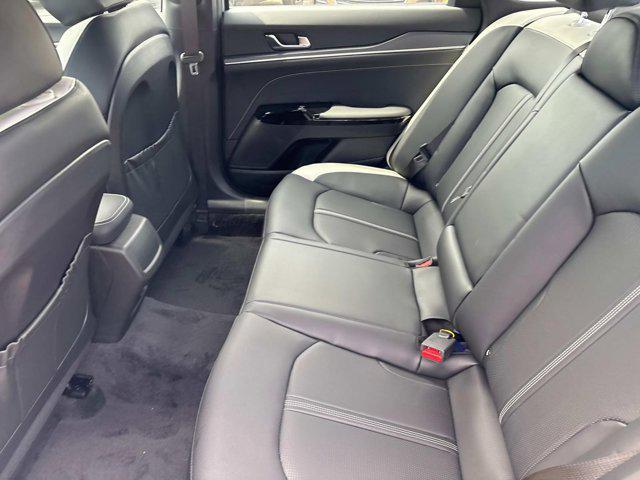 new 2025 Kia K5 car, priced at $31,245