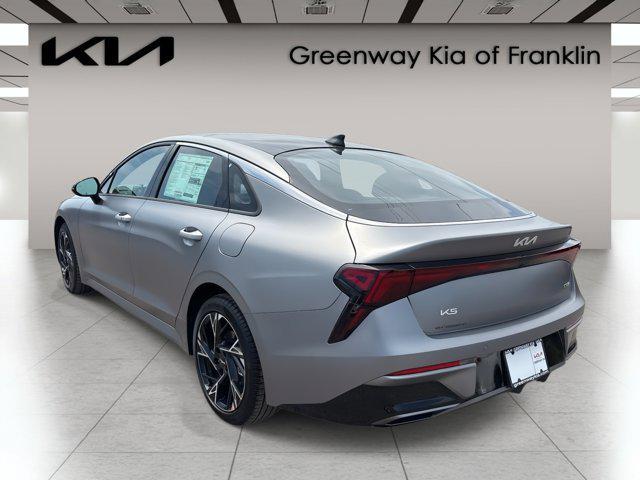 new 2025 Kia K5 car, priced at $31,245