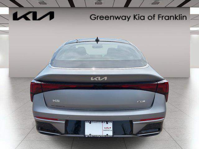 new 2025 Kia K5 car, priced at $31,245