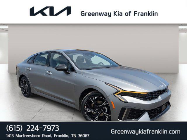 new 2025 Kia K5 car, priced at $31,245