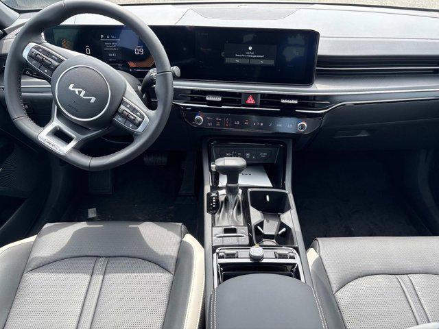 new 2025 Kia K5 car, priced at $31,245