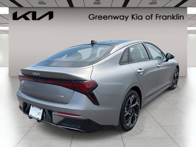 new 2025 Kia K5 car, priced at $31,245