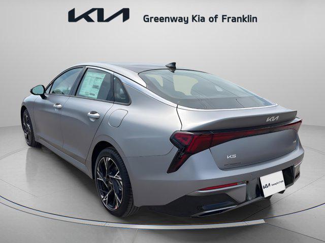 new 2025 Kia K5 car, priced at $31,245