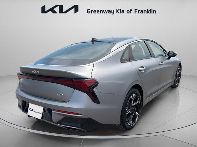 new 2025 Kia K5 car, priced at $31,245