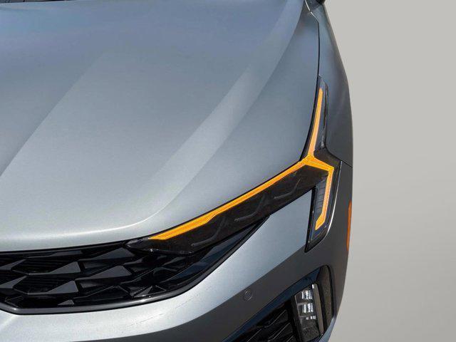new 2025 Kia K5 car, priced at $31,245