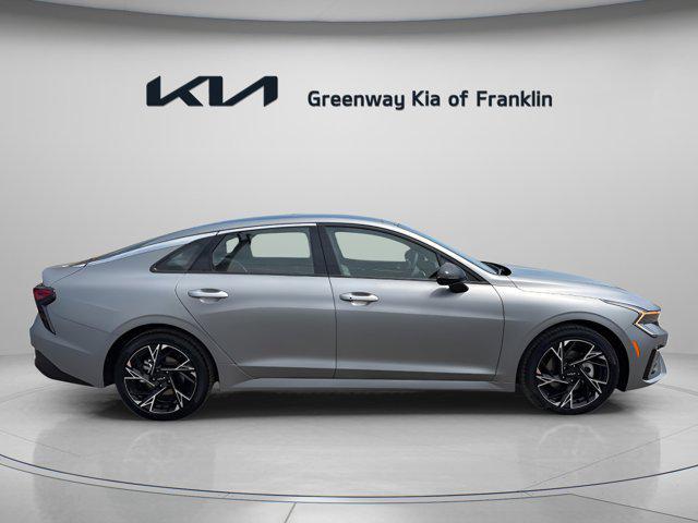 new 2025 Kia K5 car, priced at $31,245