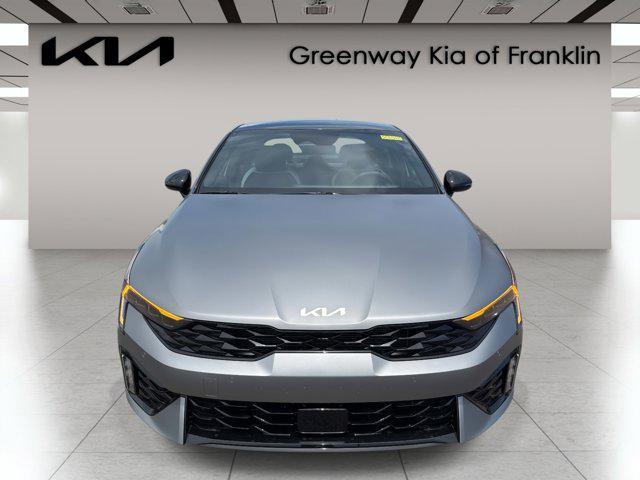 new 2025 Kia K5 car, priced at $31,245