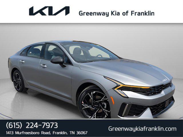 new 2025 Kia K5 car, priced at $31,245