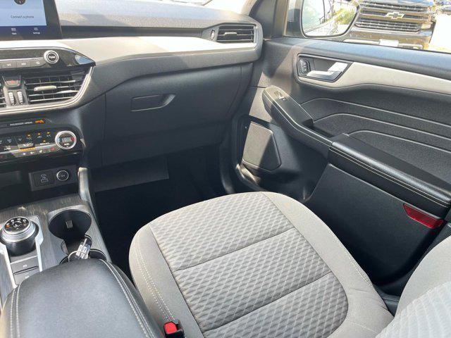 used 2021 Ford Escape car, priced at $19,637