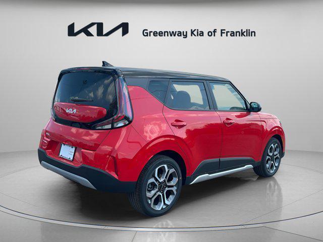 new 2025 Kia Soul car, priced at $26,050