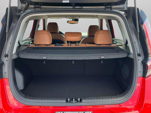 new 2025 Kia Soul car, priced at $26,050